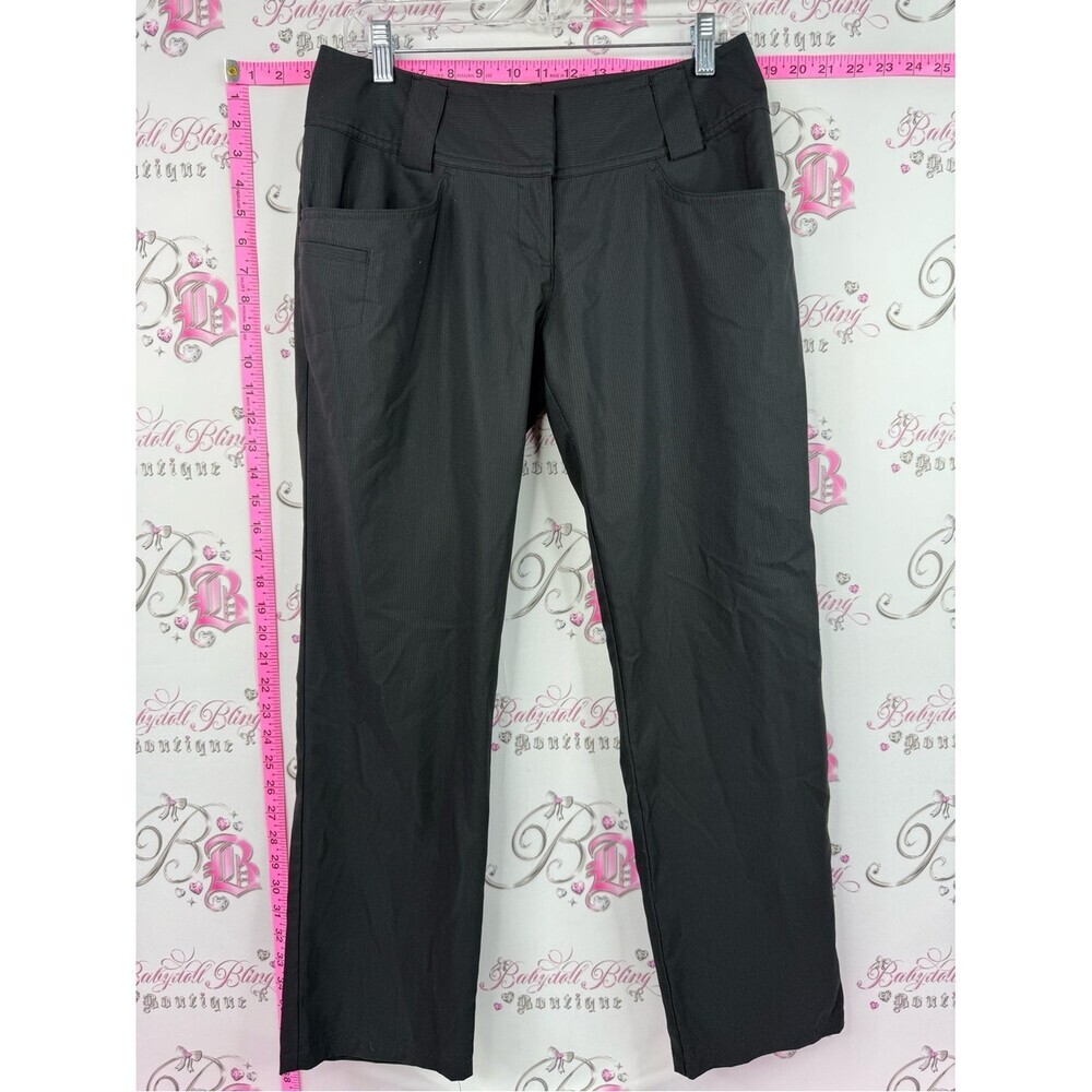 adidas climalite pants grey Black Straight-Leg Women’s Pants